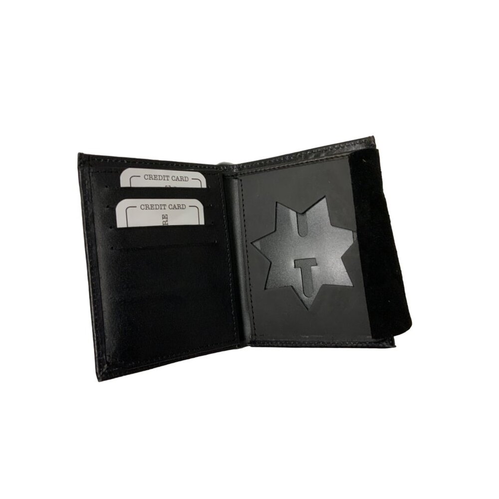 Marshal Genuine Badge Wallet